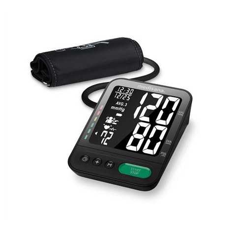 Medisana | Blood Pressure Monitor | BU 582 | Memory function | Number of users 2 user(s) | Black